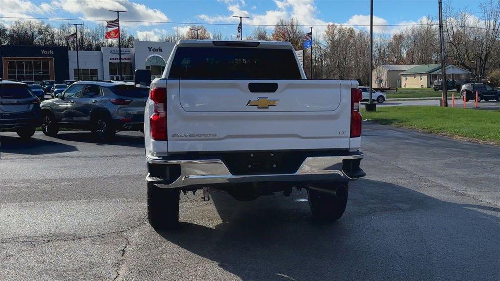 new 2025 Chevrolet Silverado 2500 car, priced at $74,750