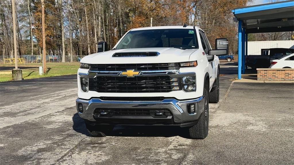 new 2025 Chevrolet Silverado 2500 car, priced at $74,750