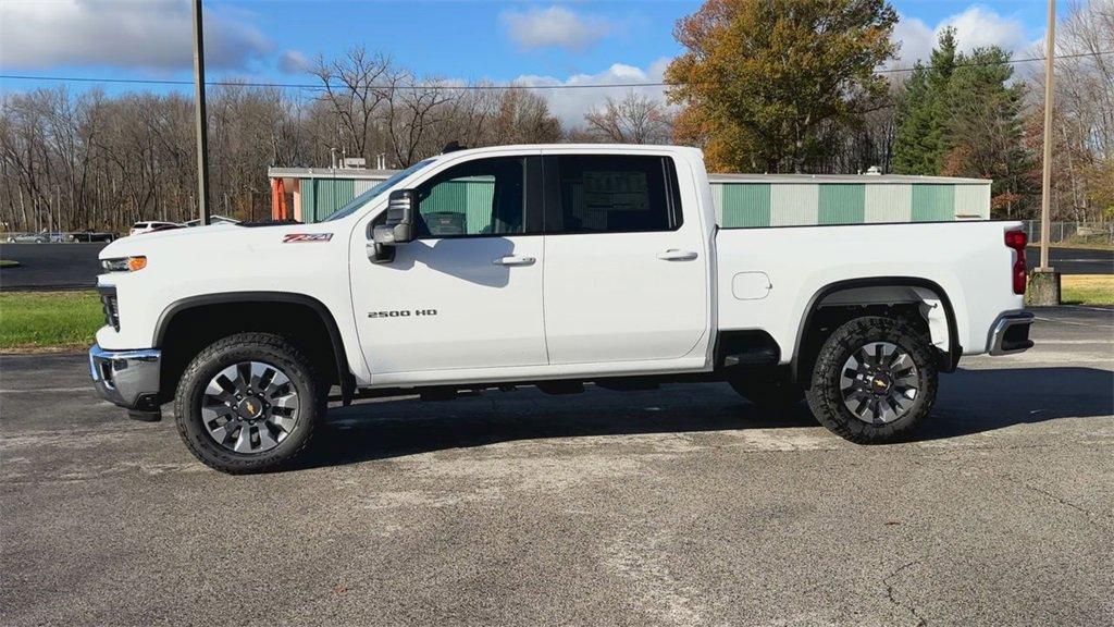 new 2025 Chevrolet Silverado 2500 car, priced at $74,750