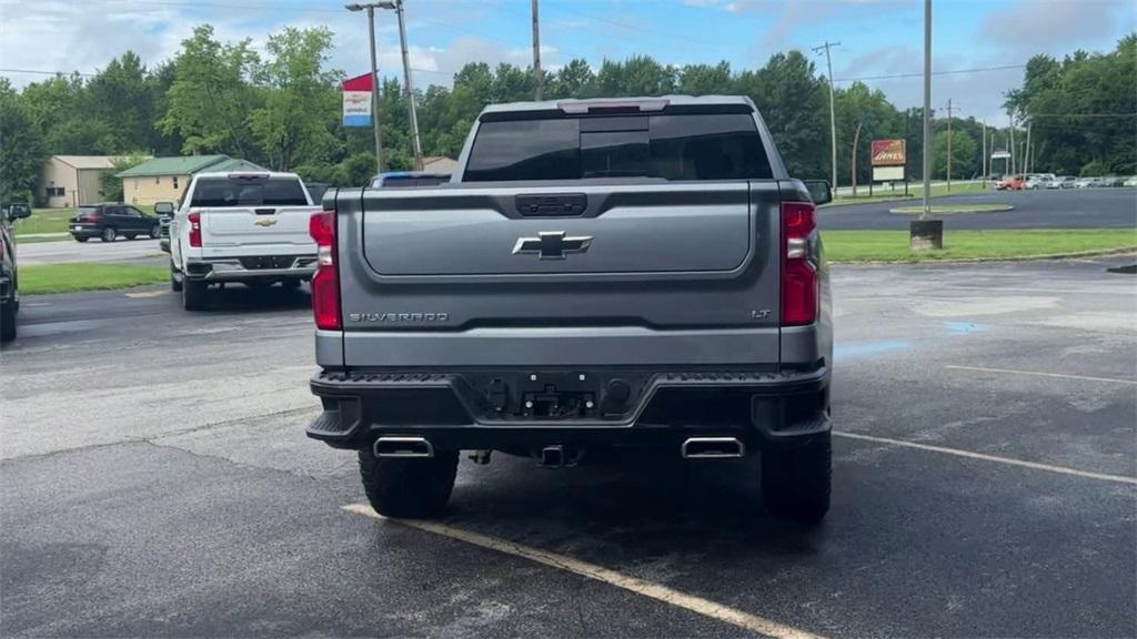 used 2021 Chevrolet Silverado 1500 car, priced at $36,998