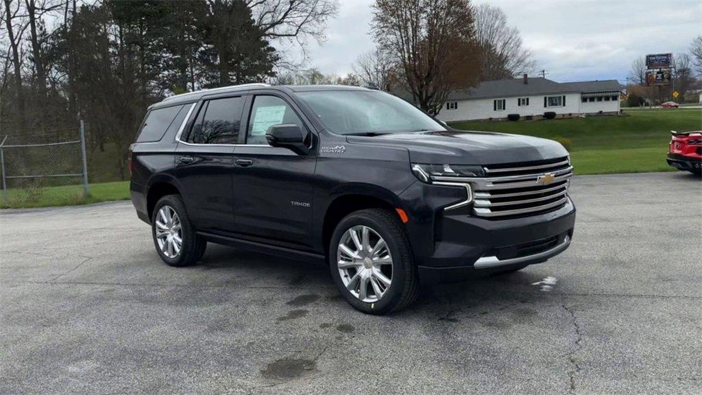 new 2024 Chevrolet Tahoe car, priced at $84,326