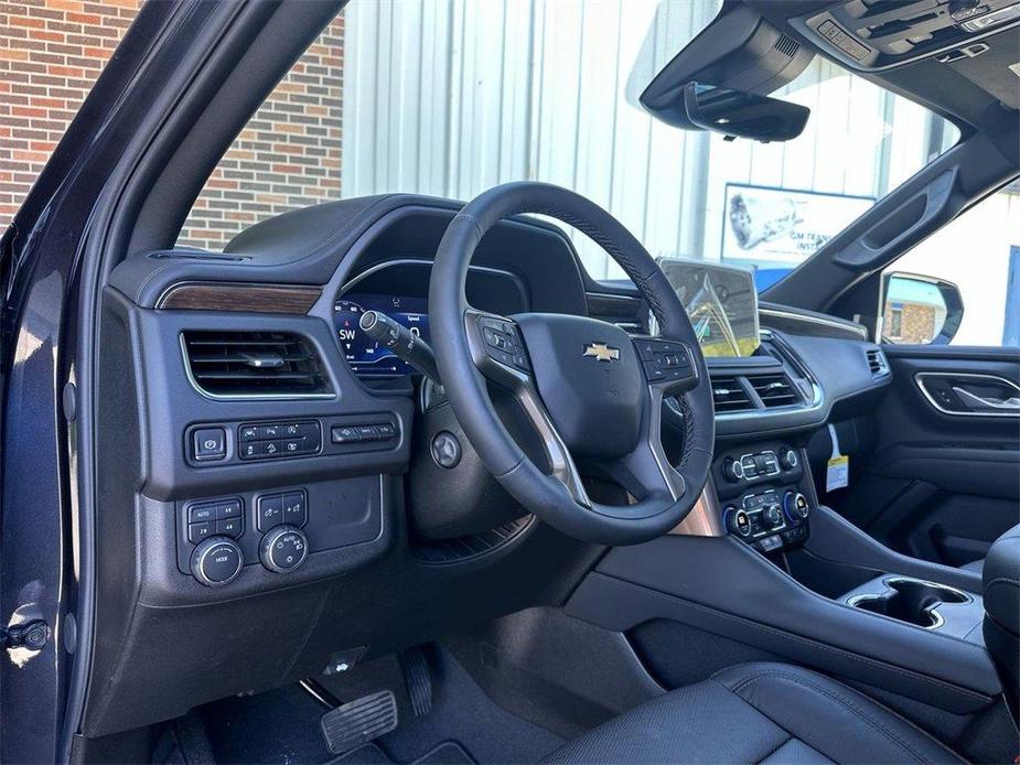 new 2024 Chevrolet Tahoe car, priced at $84,326