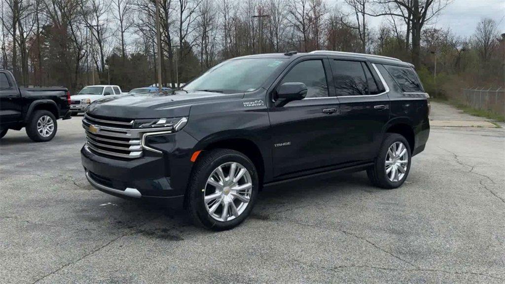 new 2024 Chevrolet Tahoe car, priced at $84,326