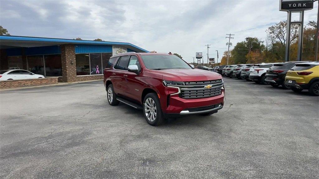 new 2024 Chevrolet Tahoe car, priced at $78,205