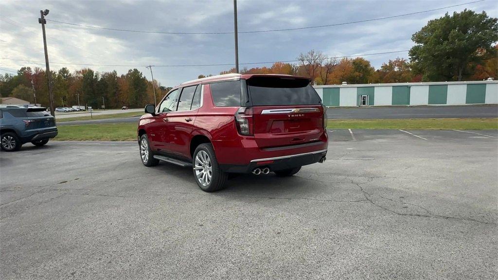 new 2024 Chevrolet Tahoe car, priced at $78,205