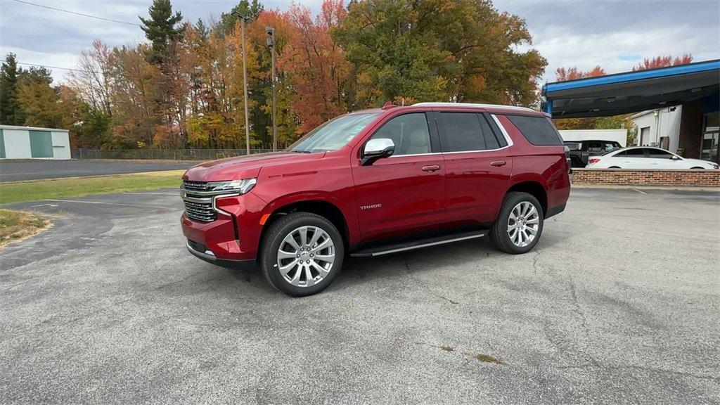 new 2024 Chevrolet Tahoe car, priced at $78,205