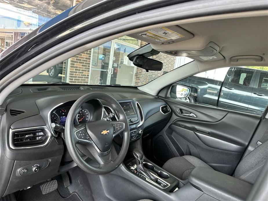 used 2022 Chevrolet Equinox car, priced at $20,158