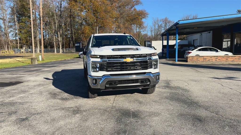 new 2025 Chevrolet Silverado 2500 car, priced at $62,450