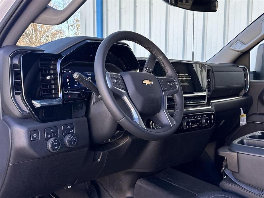 new 2025 Chevrolet Silverado 2500 car, priced at $62,450