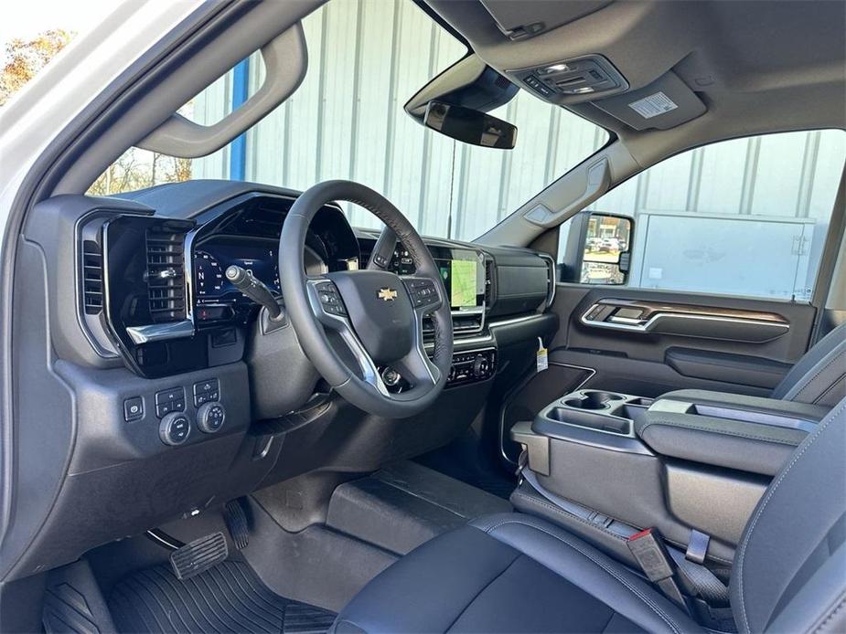 new 2025 Chevrolet Silverado 2500 car, priced at $62,450