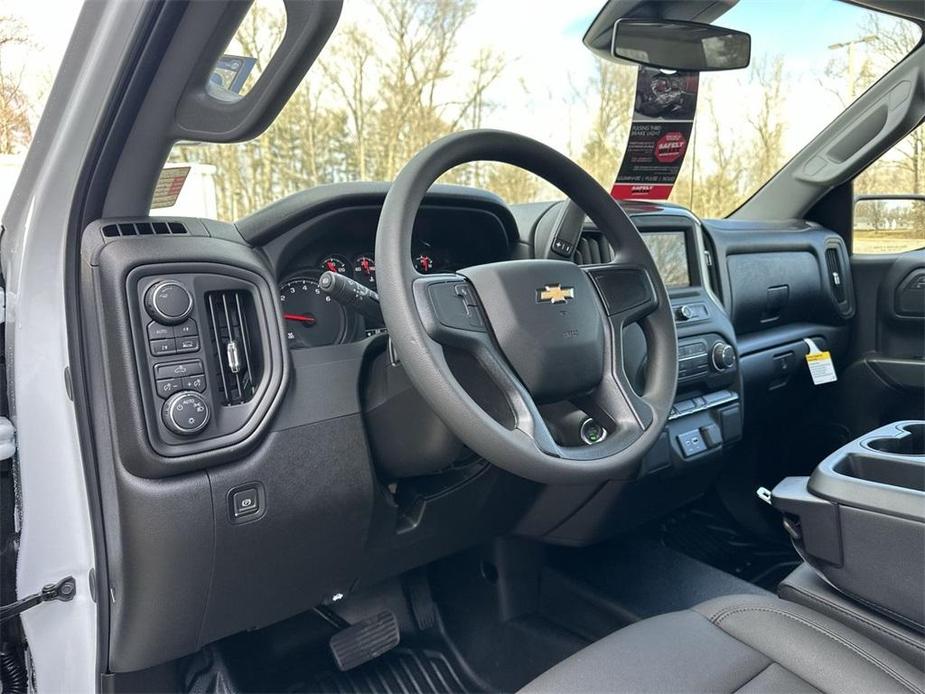 used 2024 Chevrolet Silverado 1500 car, priced at $42,551