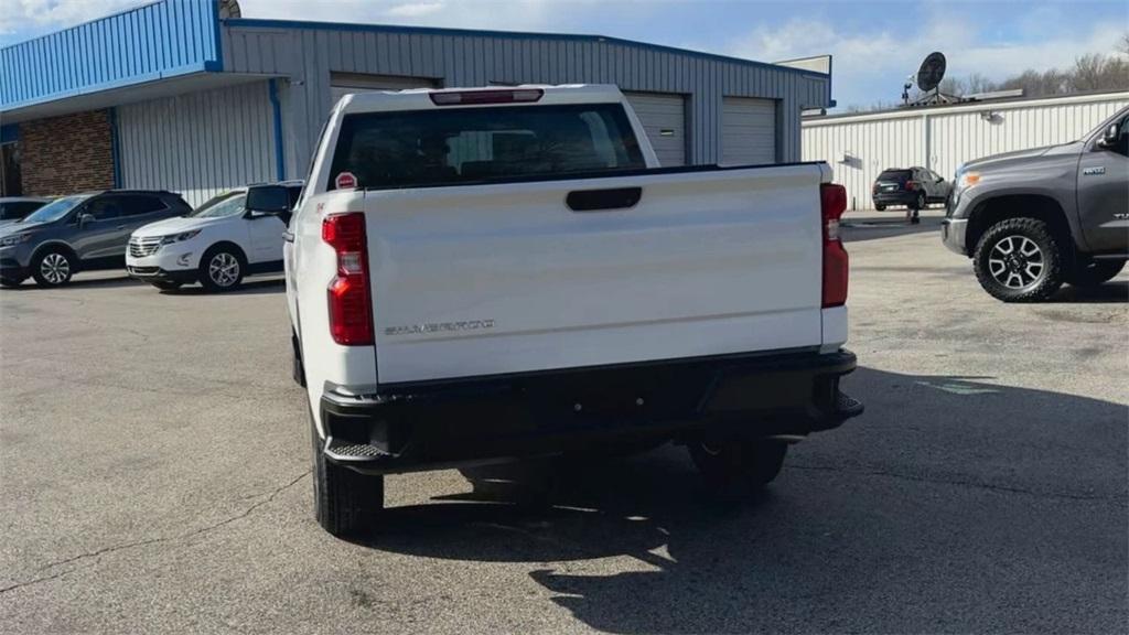 used 2024 Chevrolet Silverado 1500 car, priced at $42,551