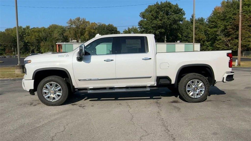 new 2025 Chevrolet Silverado 2500 car, priced at $86,986