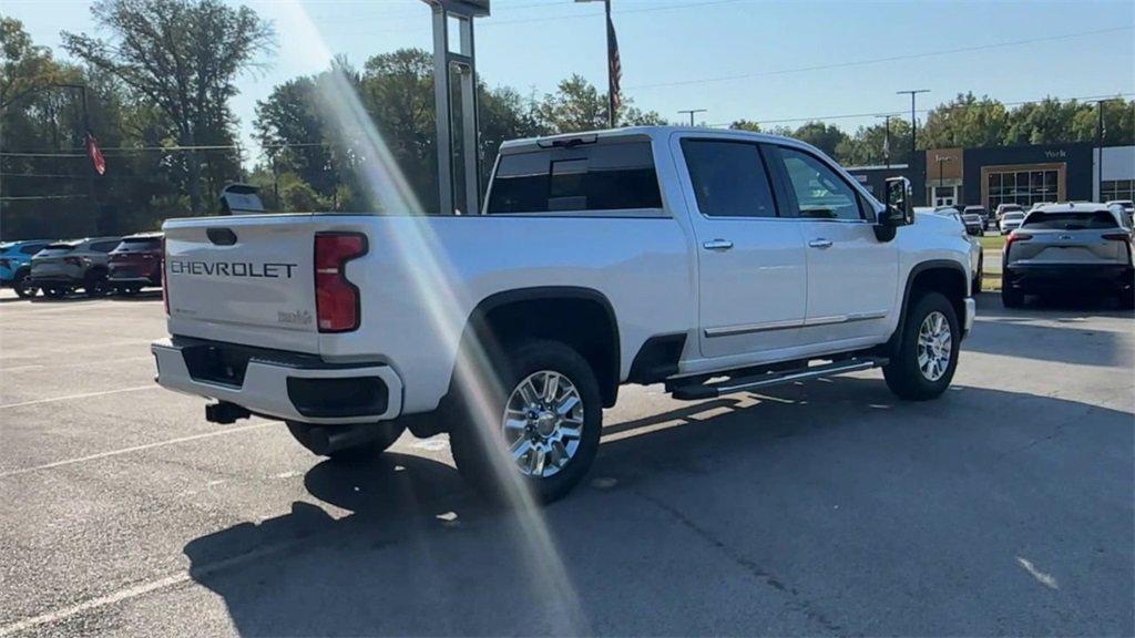 new 2025 Chevrolet Silverado 2500 car, priced at $86,986