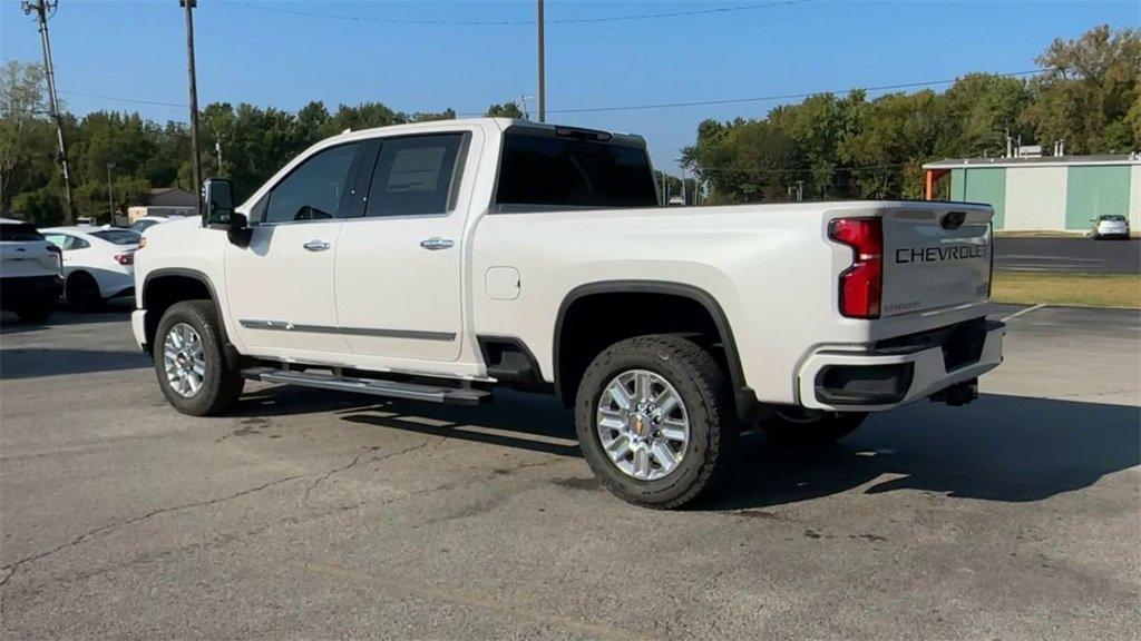 new 2025 Chevrolet Silverado 2500 car, priced at $86,986