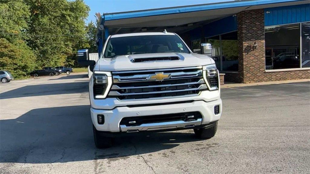 new 2025 Chevrolet Silverado 2500 car, priced at $86,986