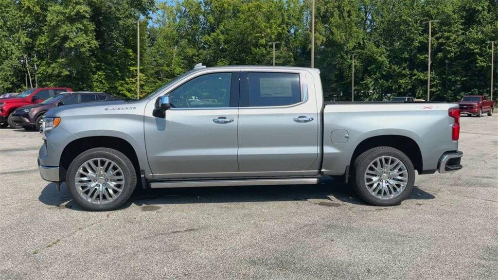 new 2024 Chevrolet Silverado 1500 car, priced at $60,743