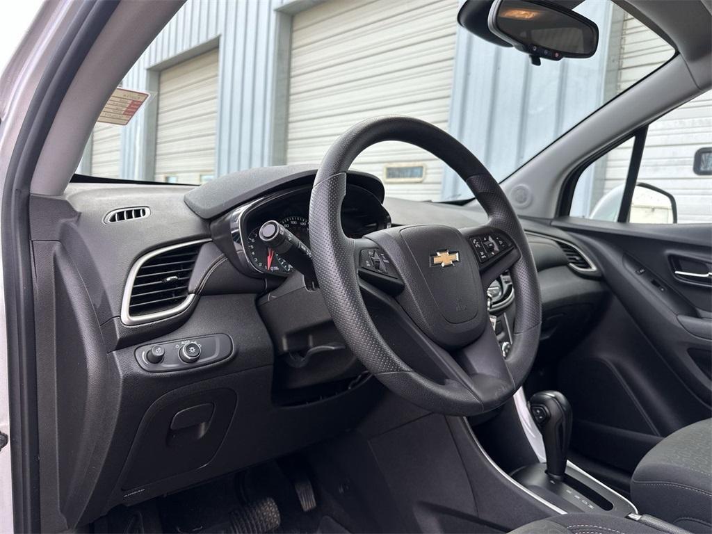 used 2020 Chevrolet Trax car, priced at $15,396