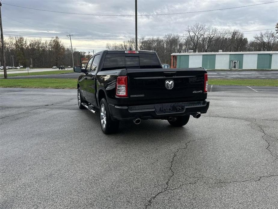 used 2020 Ram 1500 car, priced at $31,150