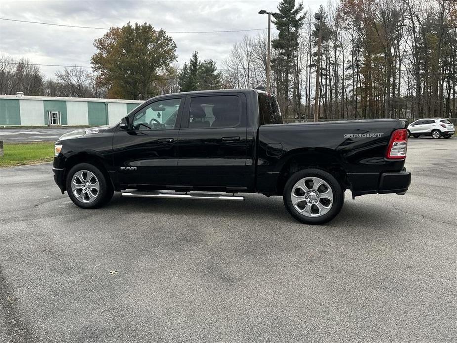 used 2020 Ram 1500 car, priced at $31,150