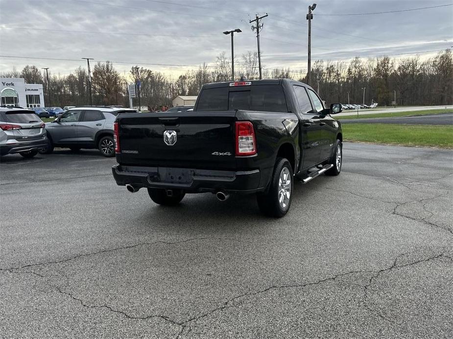 used 2020 Ram 1500 car, priced at $31,150