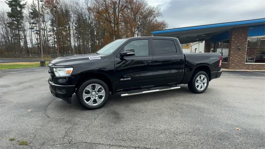 used 2020 Ram 1500 car, priced at $31,150