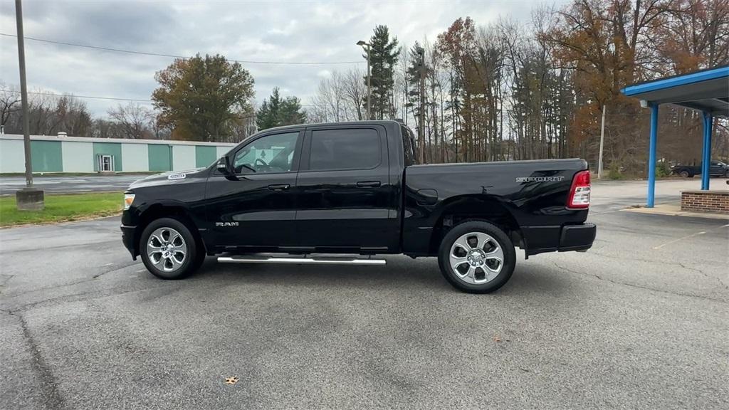 used 2020 Ram 1500 car, priced at $31,150