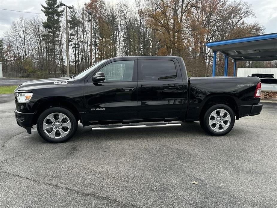 used 2020 Ram 1500 car, priced at $31,150