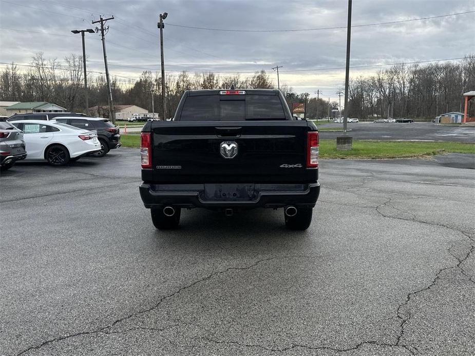 used 2020 Ram 1500 car, priced at $31,150