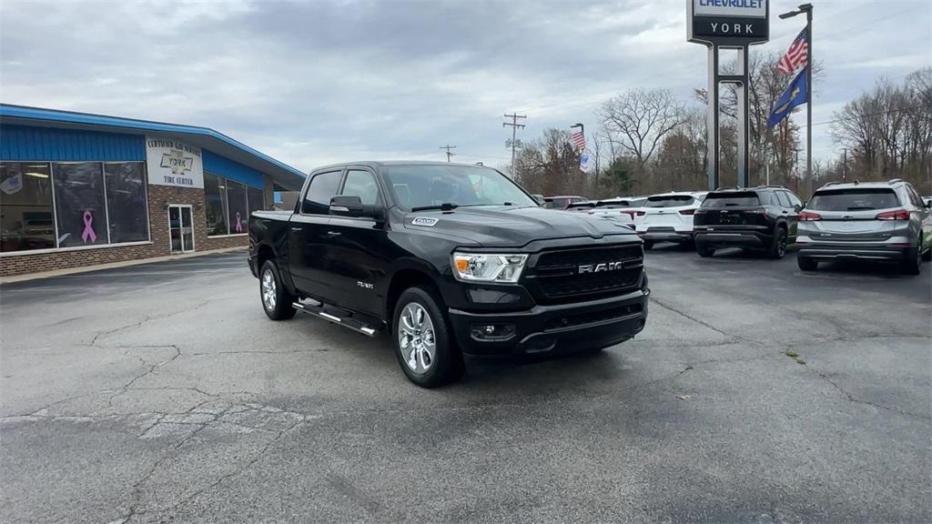 used 2020 Ram 1500 car, priced at $31,150