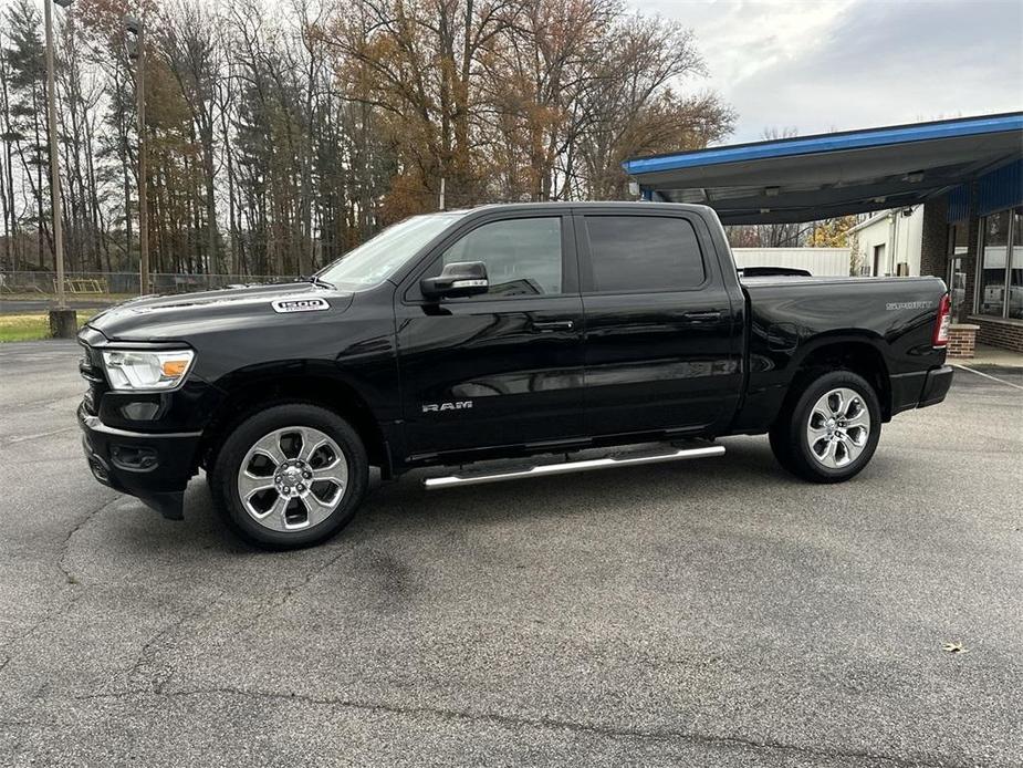 used 2020 Ram 1500 car, priced at $31,150