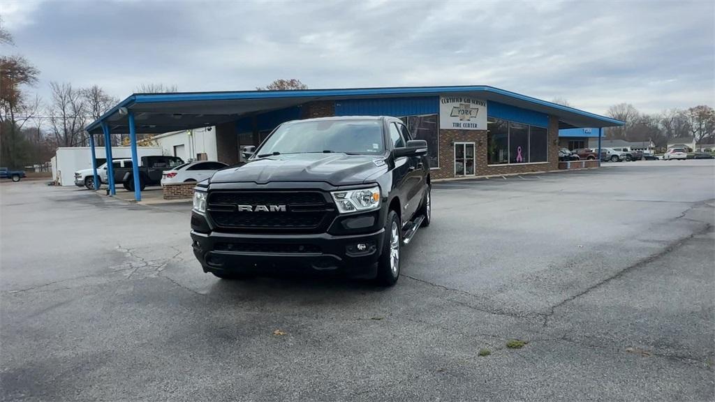 used 2020 Ram 1500 car, priced at $31,150