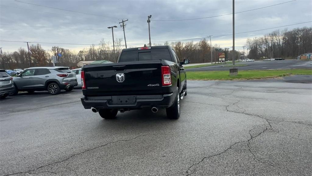 used 2020 Ram 1500 car, priced at $31,150