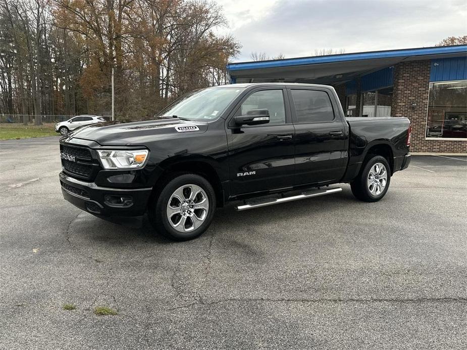 used 2020 Ram 1500 car, priced at $31,150