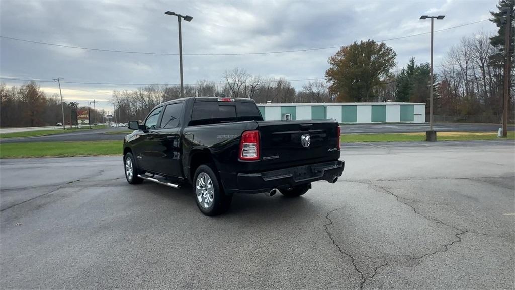 used 2020 Ram 1500 car, priced at $31,150