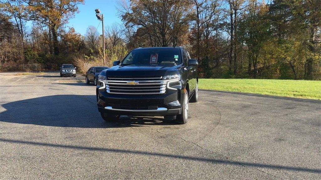 new 2024 Chevrolet Suburban car, priced at $86,922