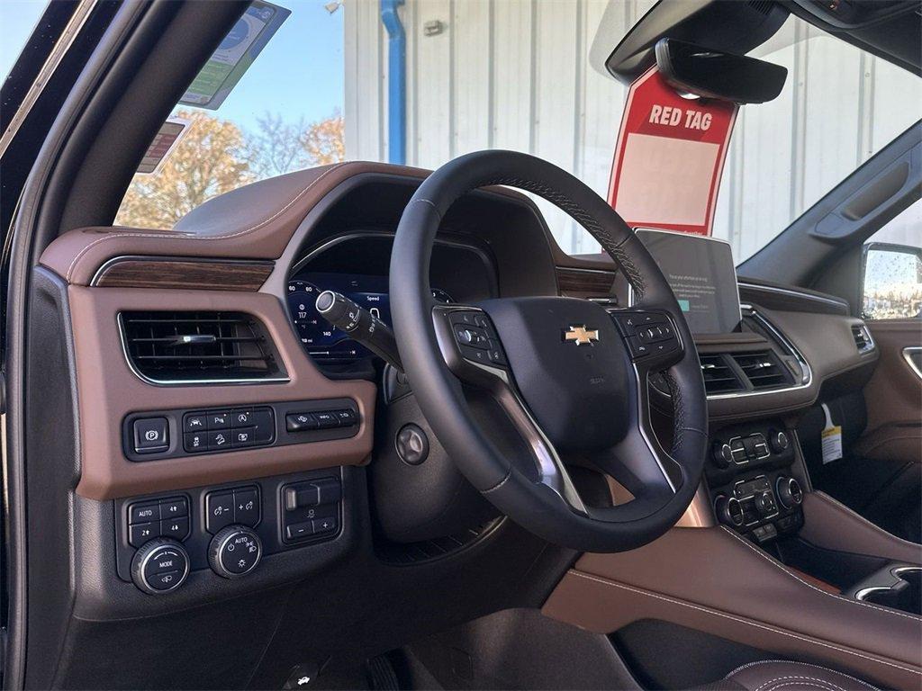 new 2024 Chevrolet Suburban car, priced at $86,922