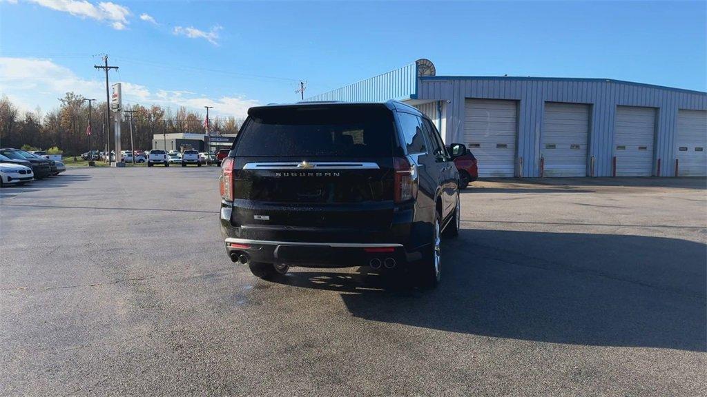 new 2024 Chevrolet Suburban car, priced at $86,922