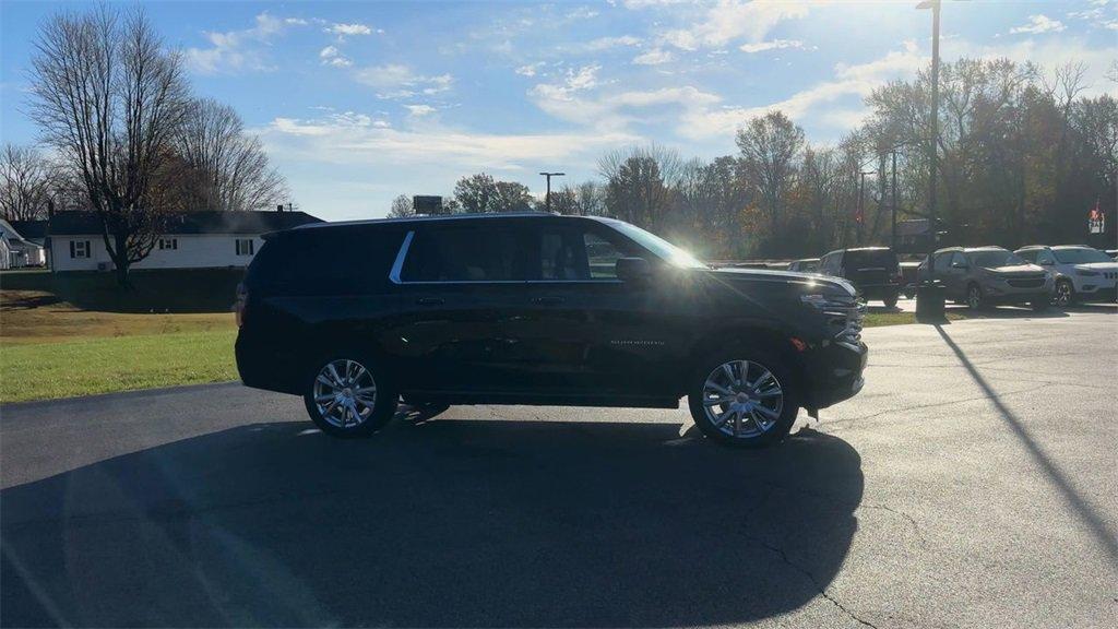 new 2024 Chevrolet Suburban car, priced at $86,922