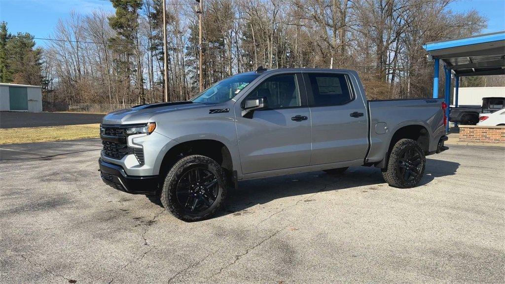 new 2025 Chevrolet Silverado 1500 car, priced at $64,095