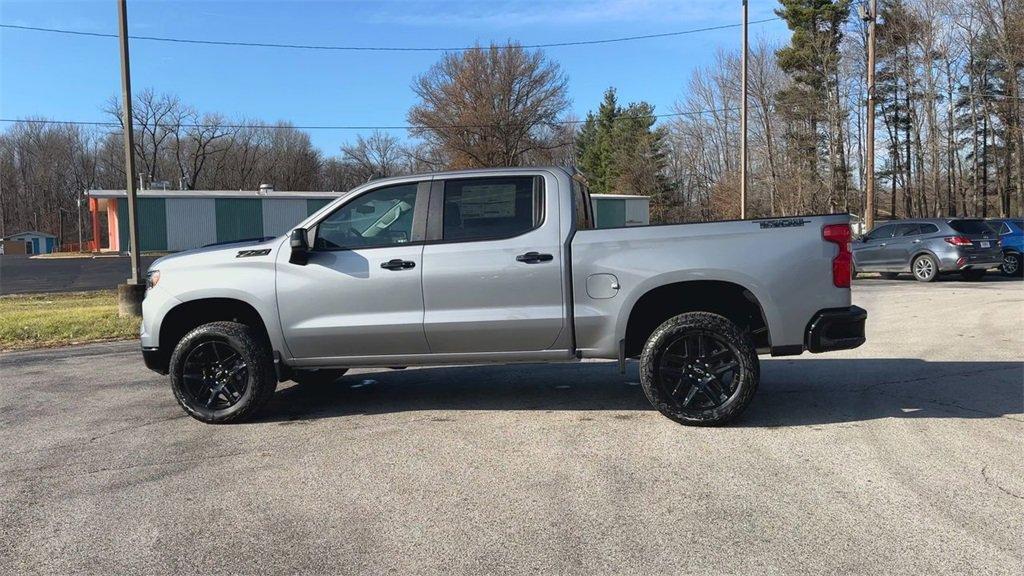 new 2025 Chevrolet Silverado 1500 car, priced at $64,095