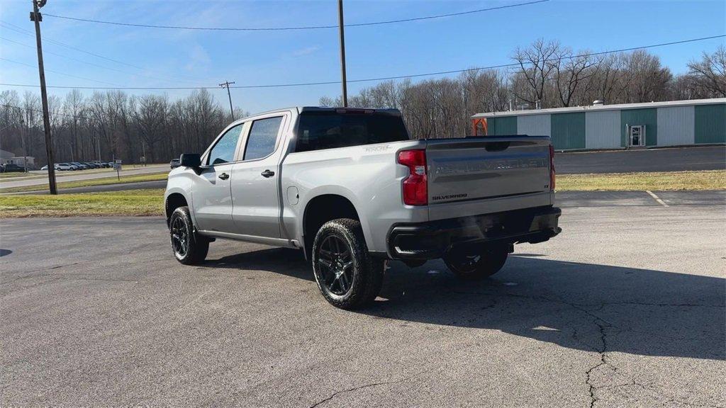 new 2025 Chevrolet Silverado 1500 car, priced at $64,095