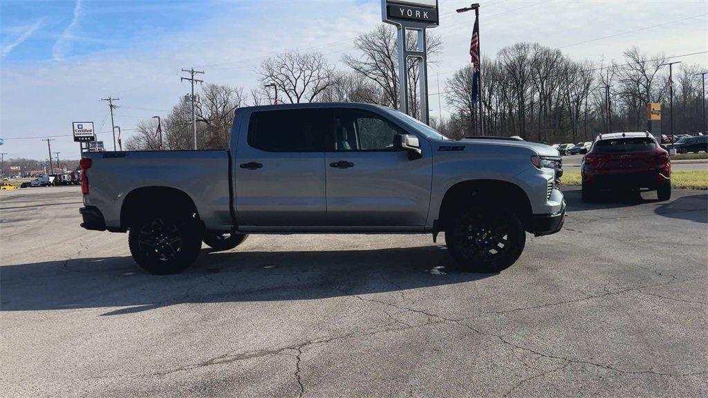 new 2025 Chevrolet Silverado 1500 car, priced at $64,095