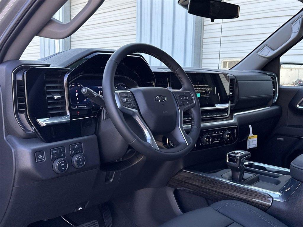 new 2025 Chevrolet Silverado 1500 car, priced at $64,095