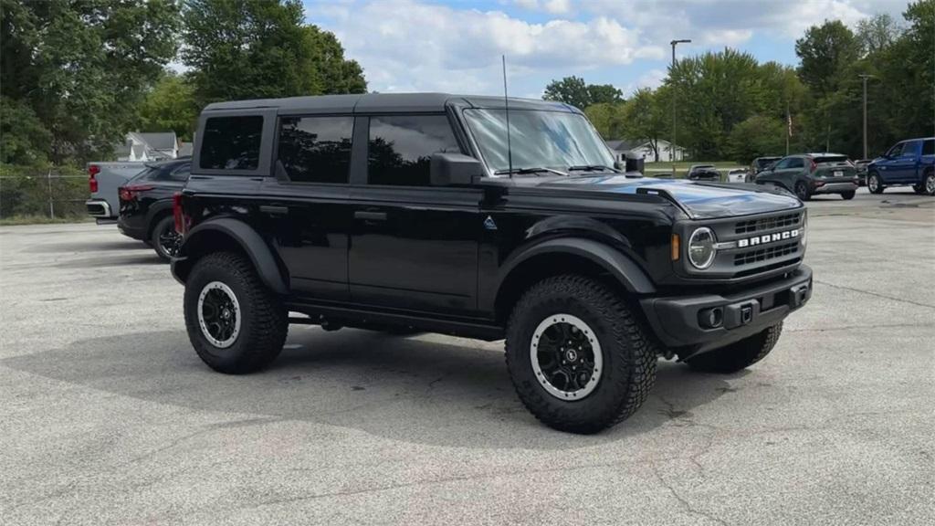 used 2024 Ford Bronco car, priced at $54,849