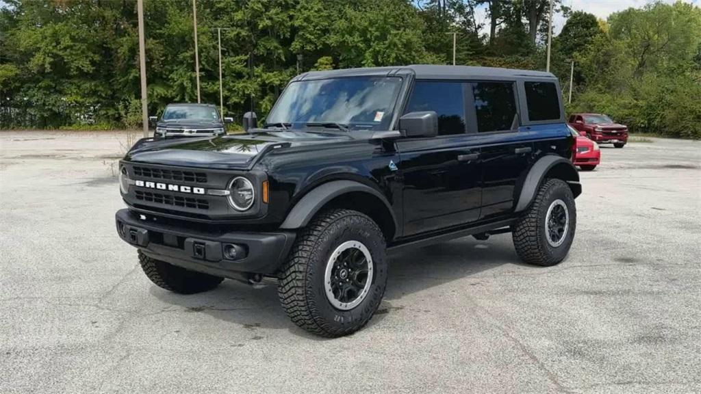 used 2024 Ford Bronco car, priced at $54,849