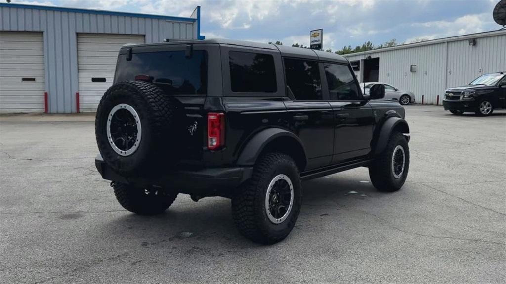 used 2024 Ford Bronco car, priced at $54,849