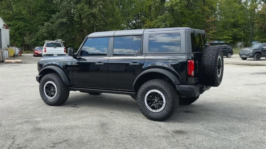 used 2024 Ford Bronco car, priced at $54,849