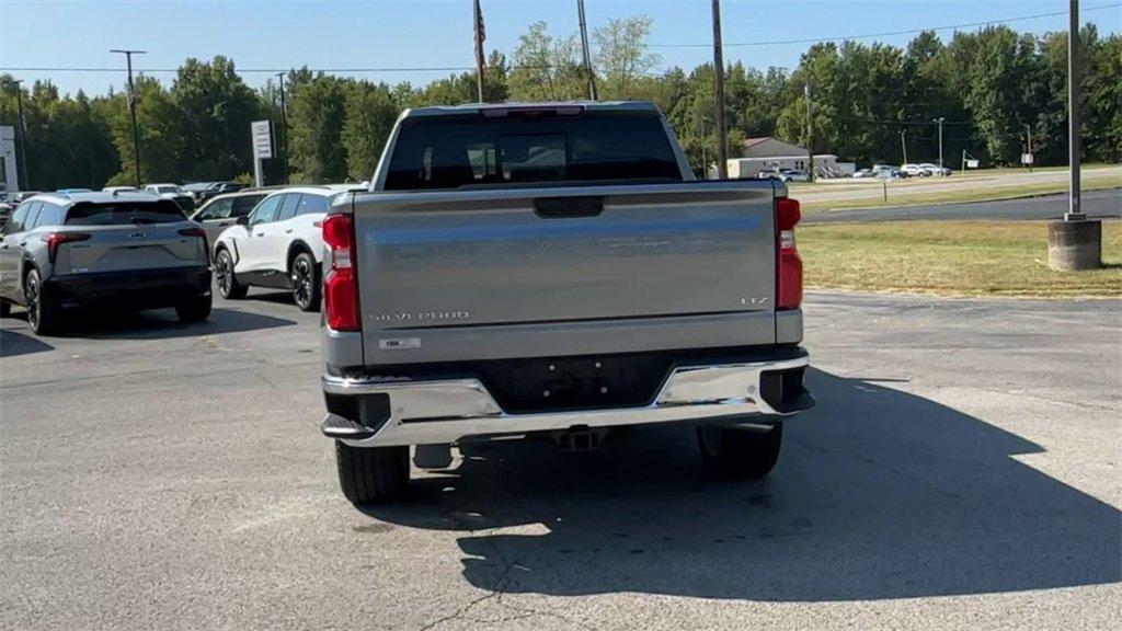 new 2024 Chevrolet Silverado 1500 car, priced at $63,212