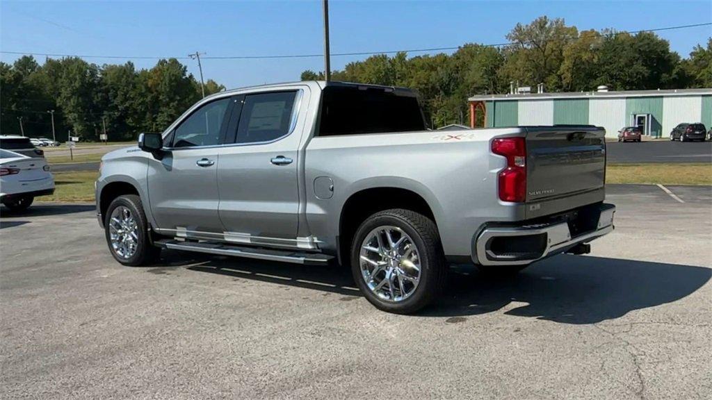 new 2024 Chevrolet Silverado 1500 car, priced at $63,212